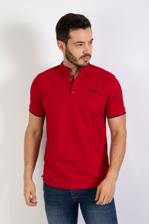 Camiseta polo