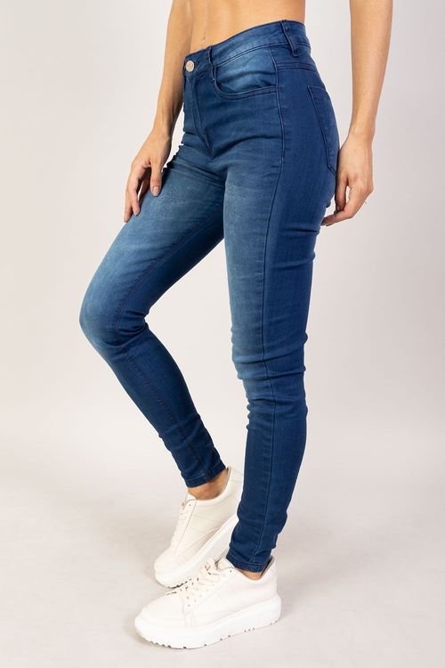 Jean low skinny