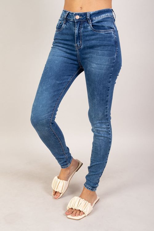 Jean low skinny