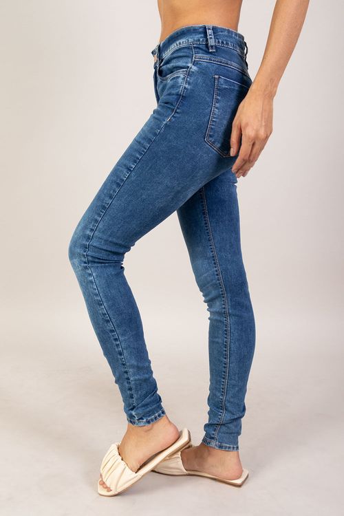 Jean low skinny