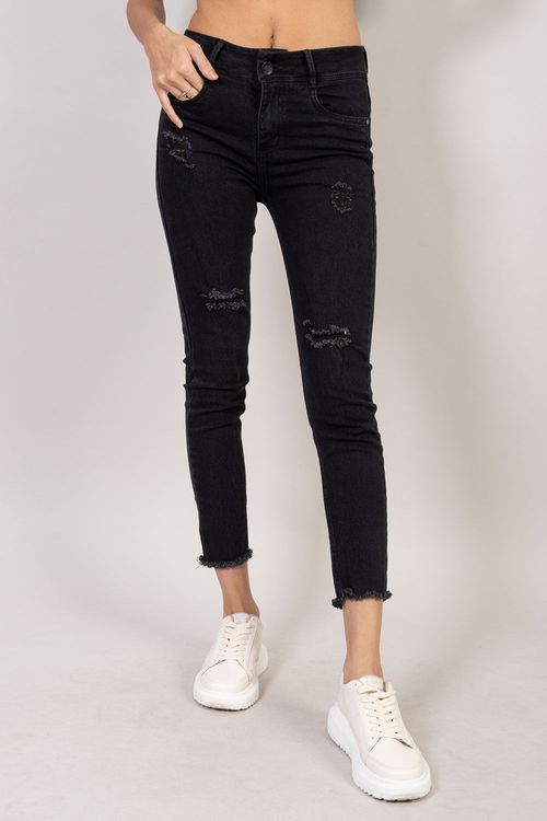 Jean mid slim