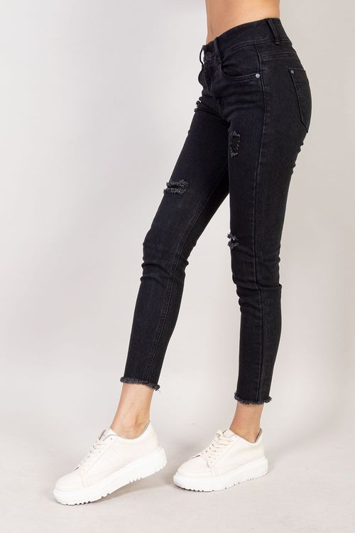 Jean mid slim