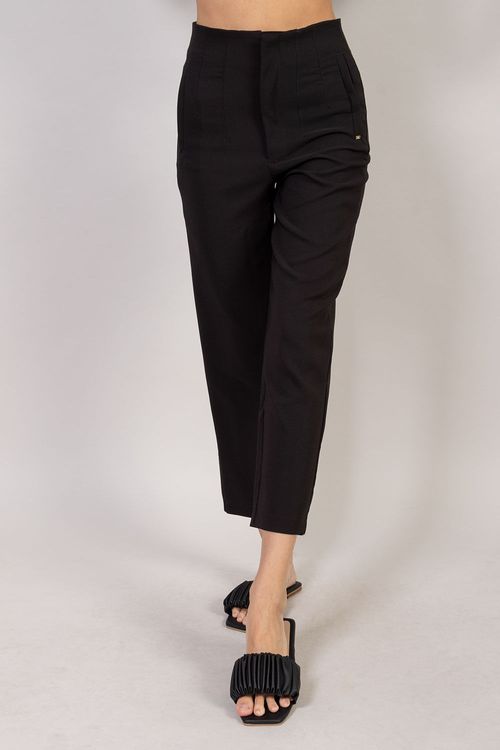 Pantalones high rise