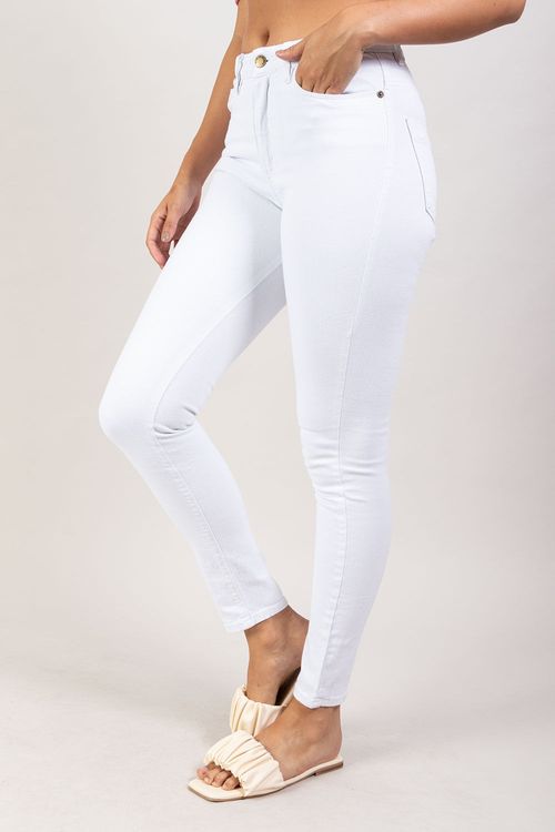 Pantalones low skinny