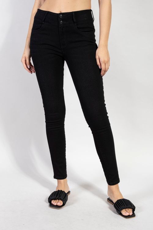 Jean low skinny