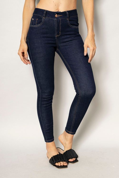 Jean low skinny