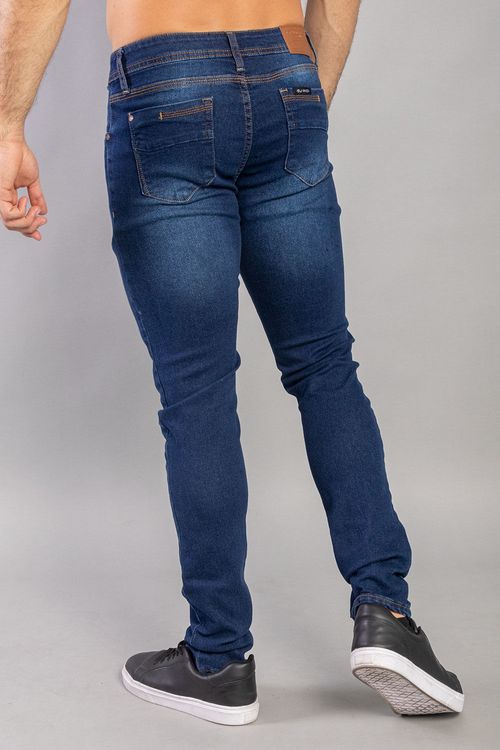 Jean low skinny