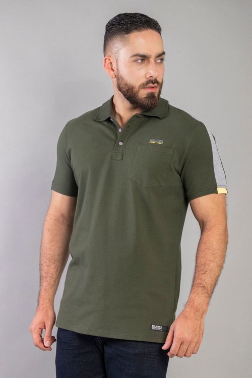 Camiseta polo