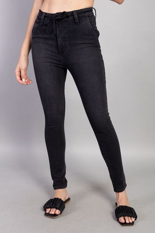 Jean low skinny