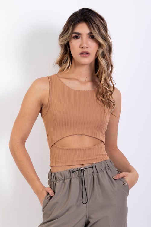 Blusa manga sisa