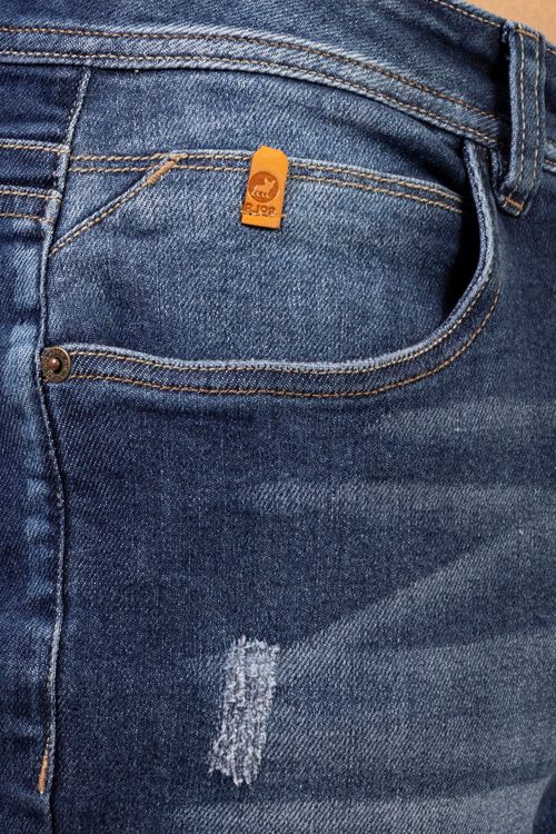 Jean mid slim