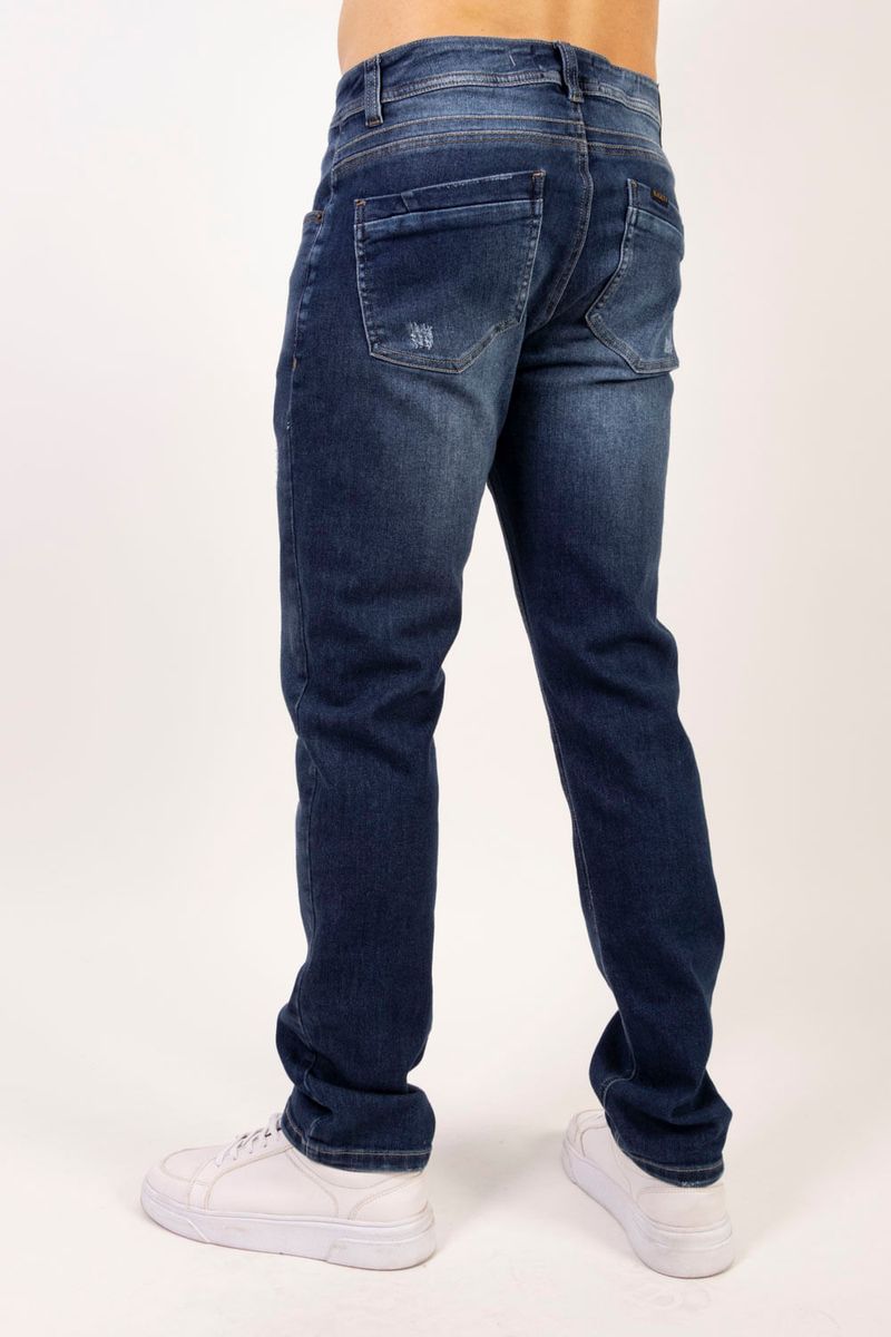 Jean-mid-slim