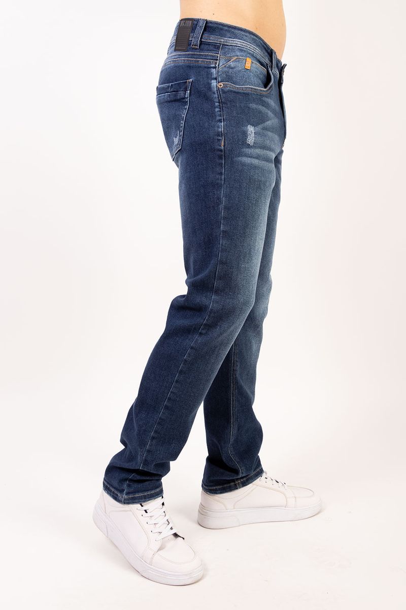 Jean-mid-slim