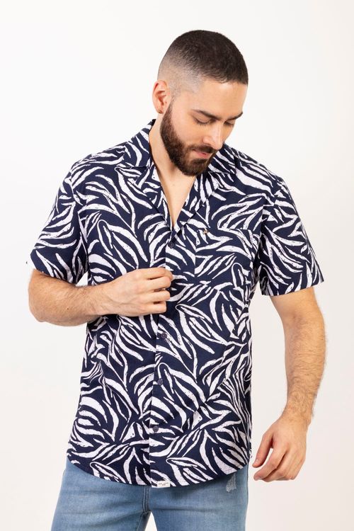 Camisa manga corta