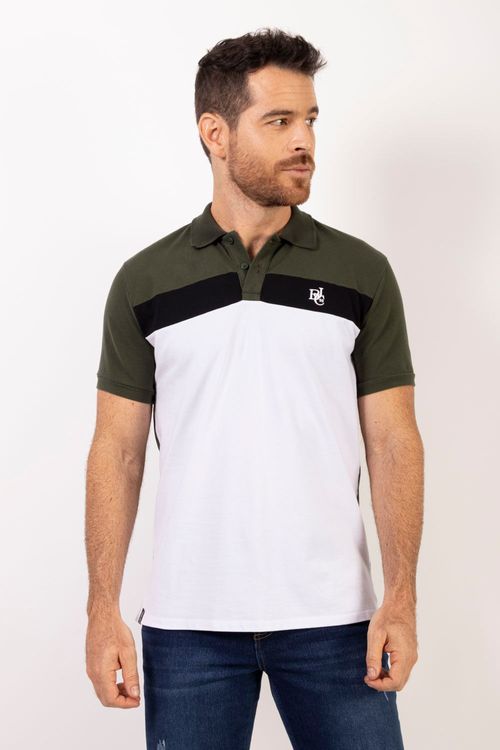 Camiseta polo