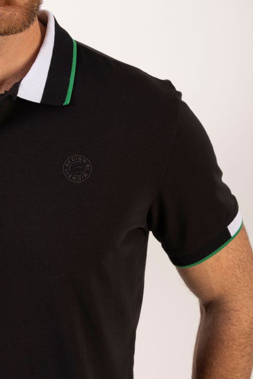 Camiseta polo