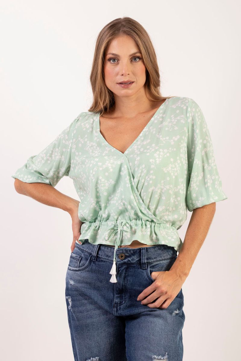 Blusa-