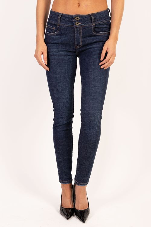 Jean low skinny