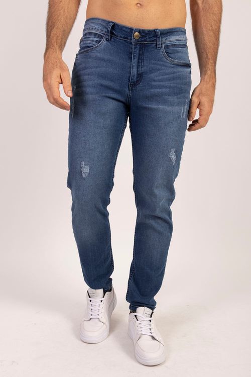 Jean low skinny