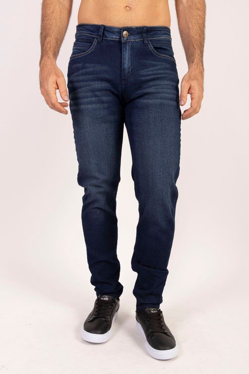 Jean low skinny