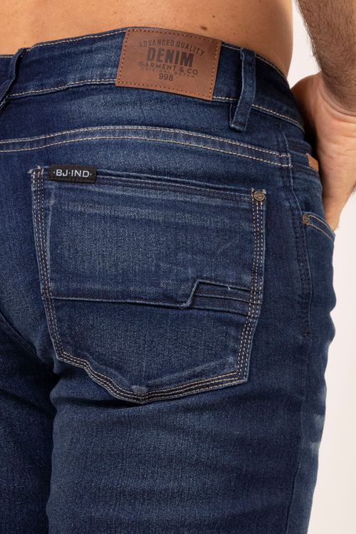 Jean low skinny