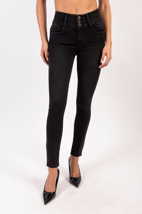 Jean low skinny