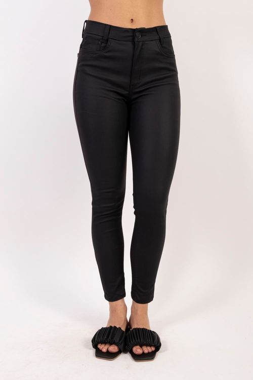 Pantalones low skinny