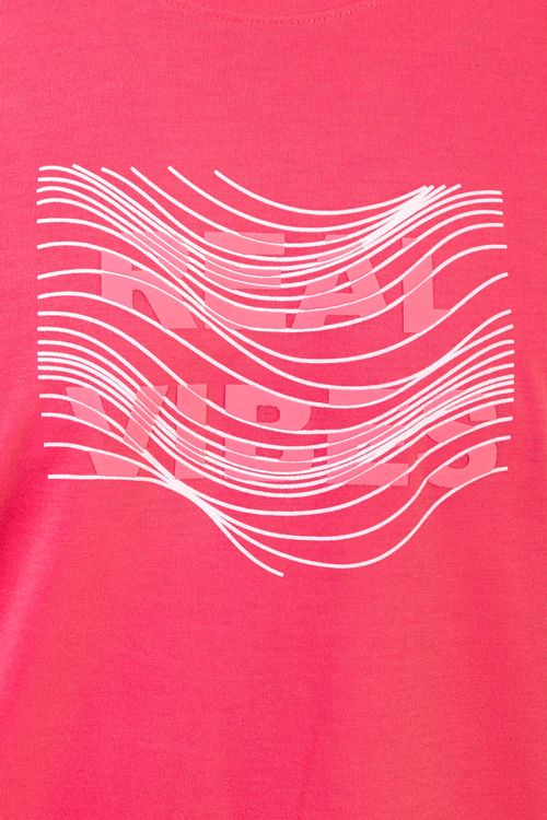 Camiseta Masculina Cuello Redondo Essential en Algodón Poliéster