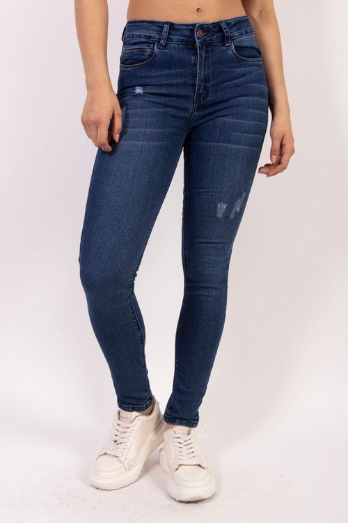 Jean low skinny