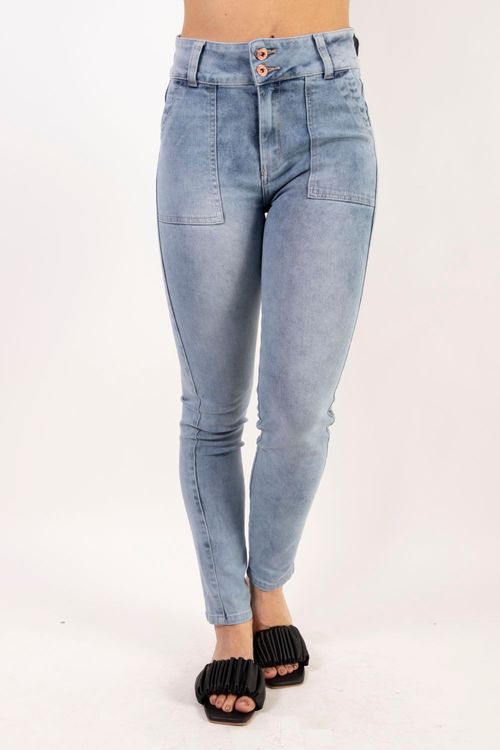 Jean low skinny