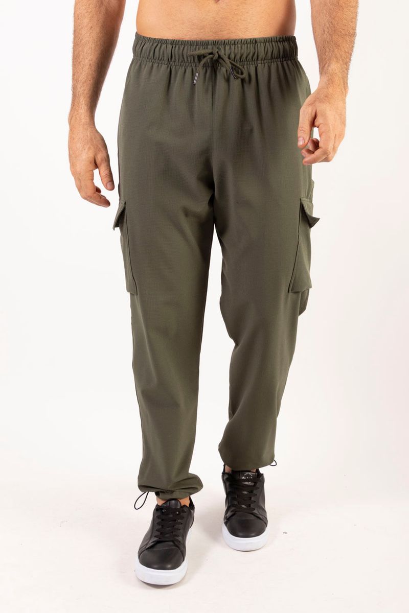 Pantalones jogger