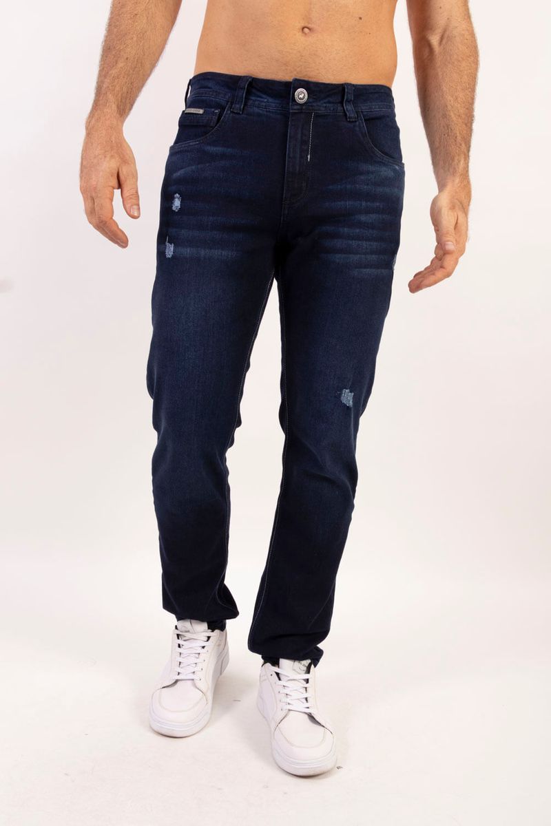 Jean-mid-slim