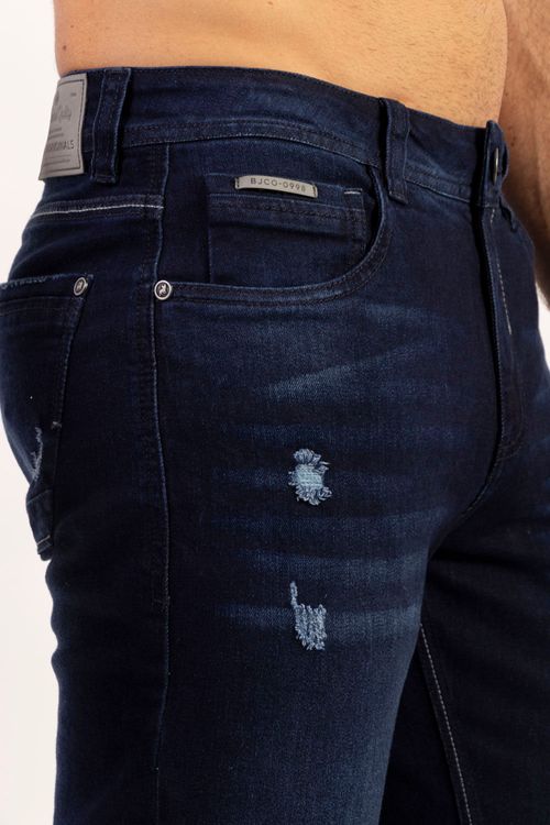 Jean mid slim