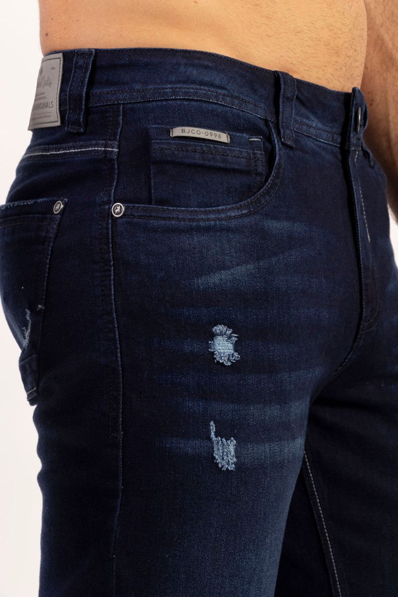 Jean-mid-slim