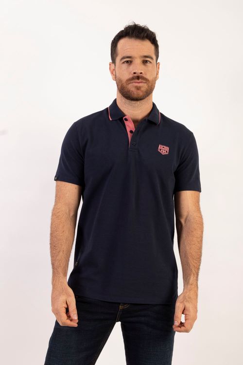 Camiseta polo