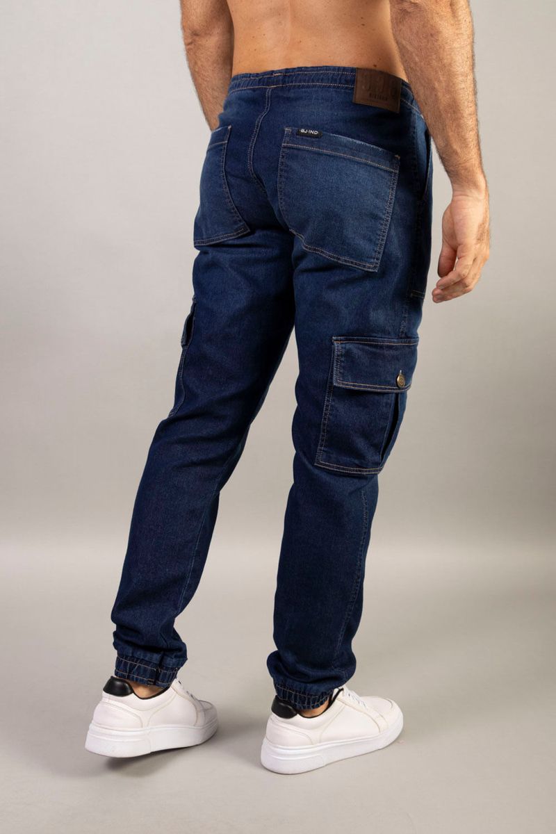 Jean-jogger