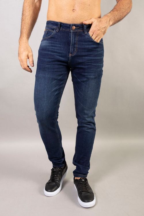 Jean low skinny