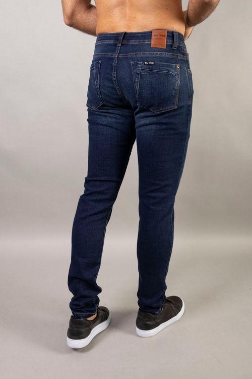 Jean low skinny