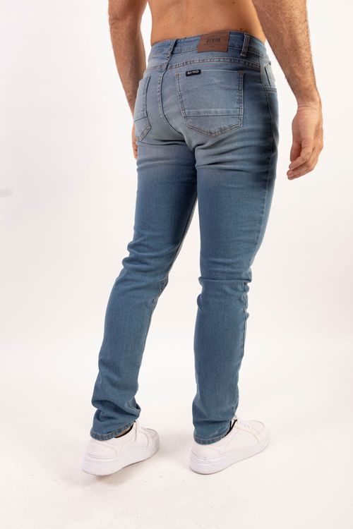 Jean mid slim