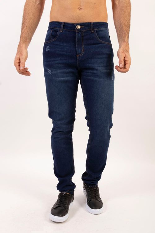 Jean mid slim