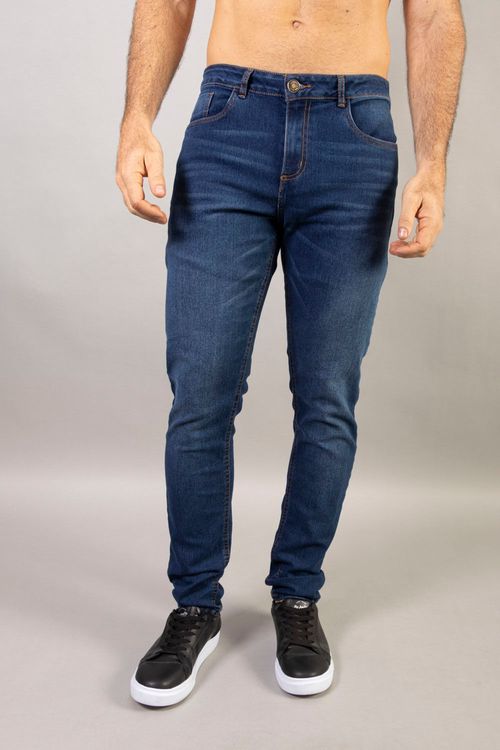 Jean mid slim