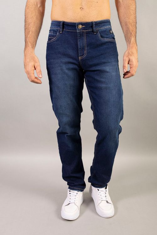 Jean mid slim