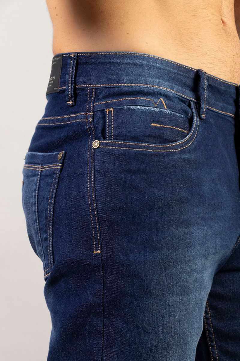 Jean-mid-slim