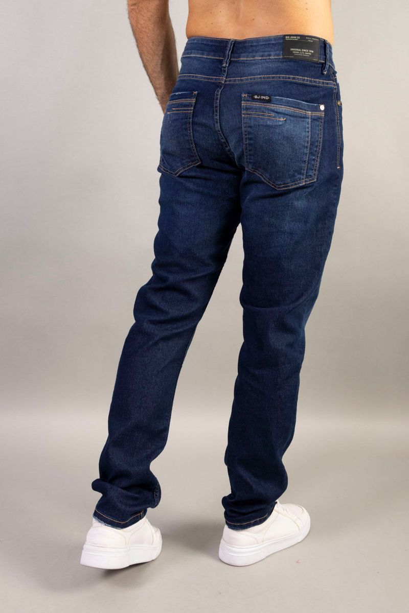 Jean-mid-slim