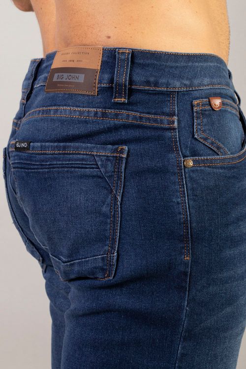 Jean low skinny