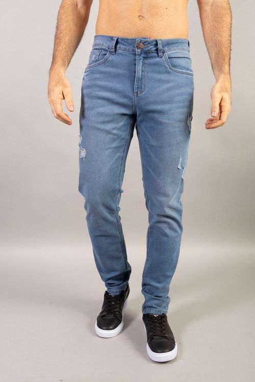 Jean mid slim