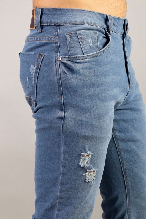 Jean mid slim