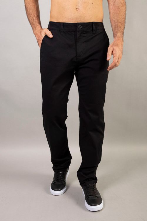 Pantalones mid slim