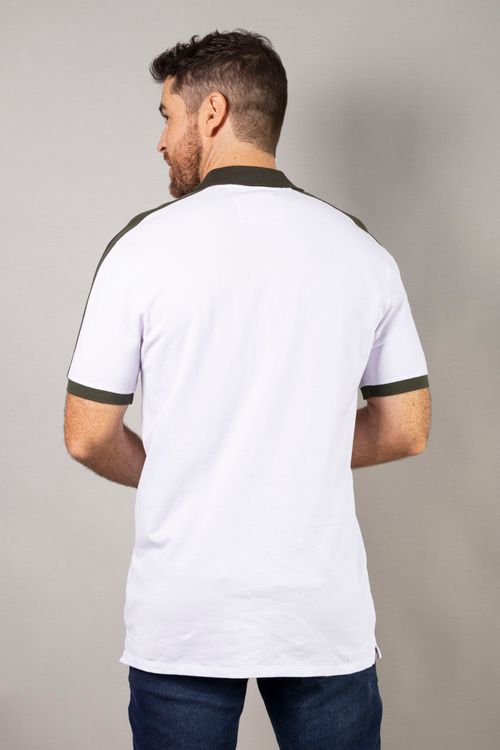 Camiseta polo