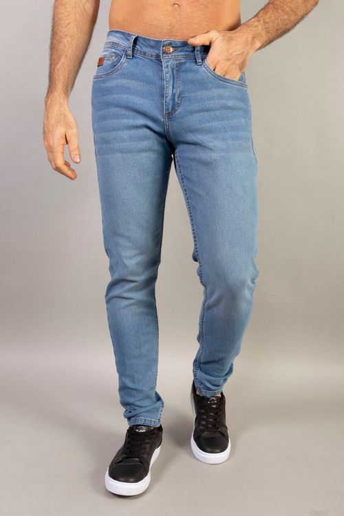 Jean low skinny